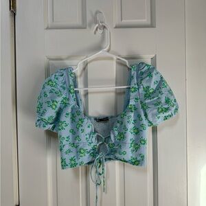 Zara Women’s Crop Top